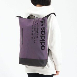 Adidas Originals 22-Inch Toploader Backpack Recycled Ldpe Bag Waterproof #158